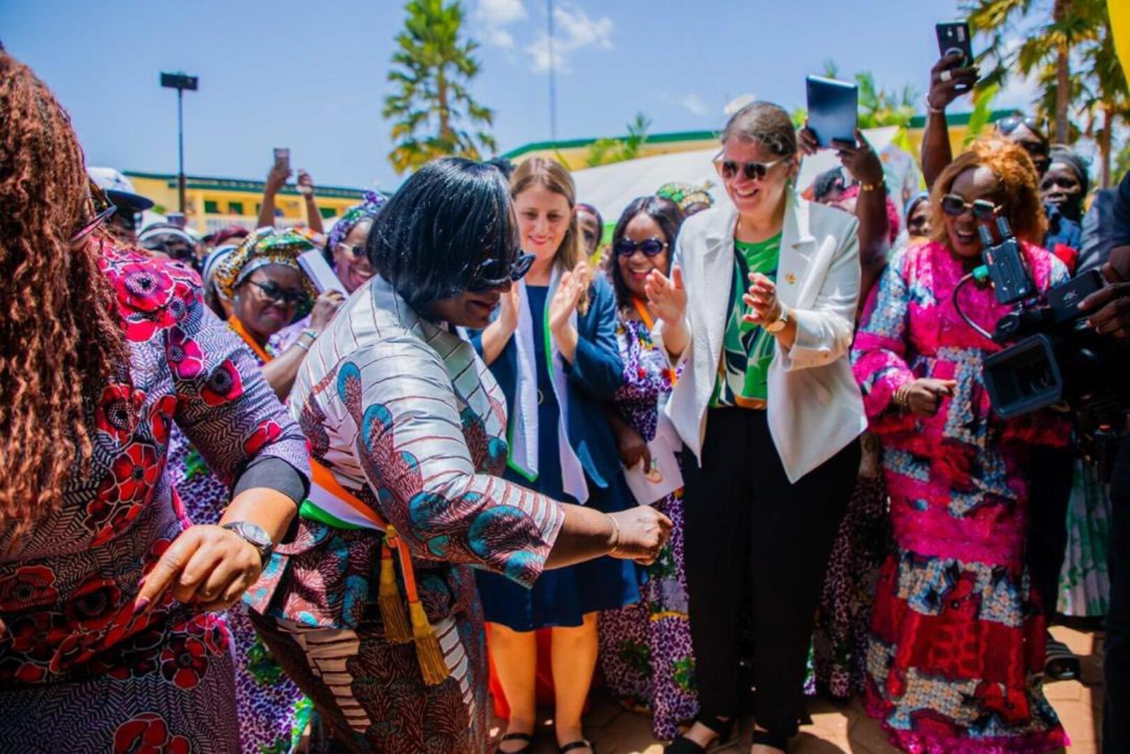 In Guiglo, Women’s Leadership at the Heart of Governance and Development